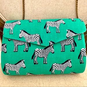 Compania Fantastica Sahara Character Crossbody Bag